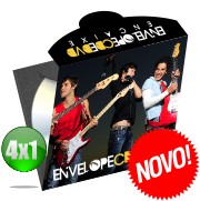 ENVELOPE CD E DVD