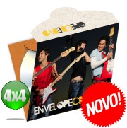 ENVELOPE CD E DVD RECICLATO